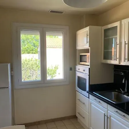 Maison Climatisee - Proche Perpignan בית נופש Toulouges