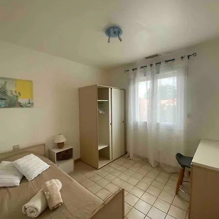 Maison Climatisee - Proche Perpignan * Toulouges