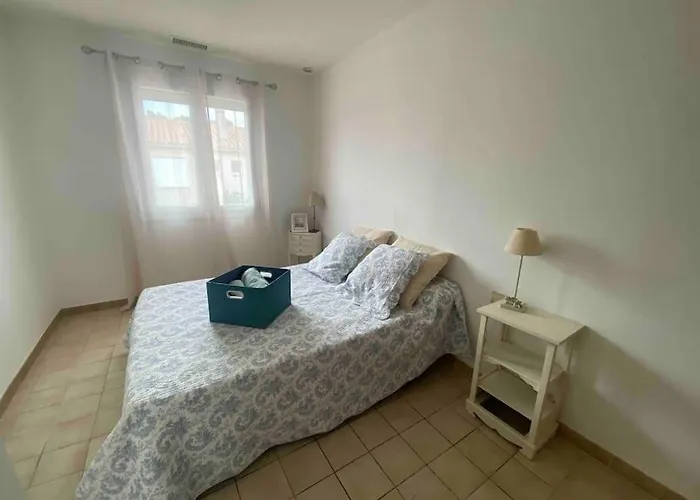 Дом отдыха Maison Climatisee - Proche Perpignan Toulouges