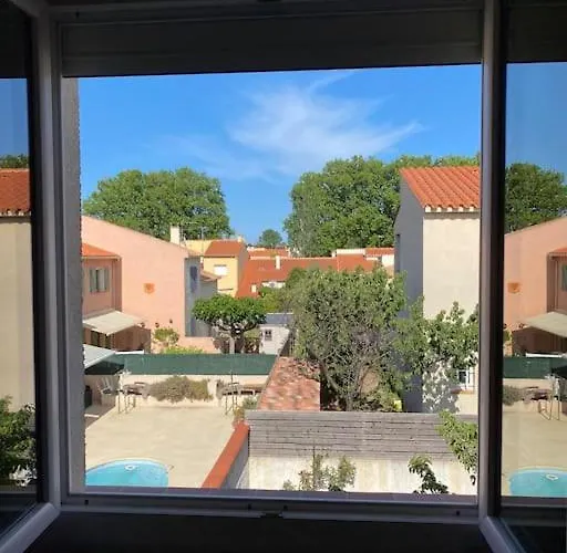 Maison Climatisee - Proche Perpignan Дом отдыха