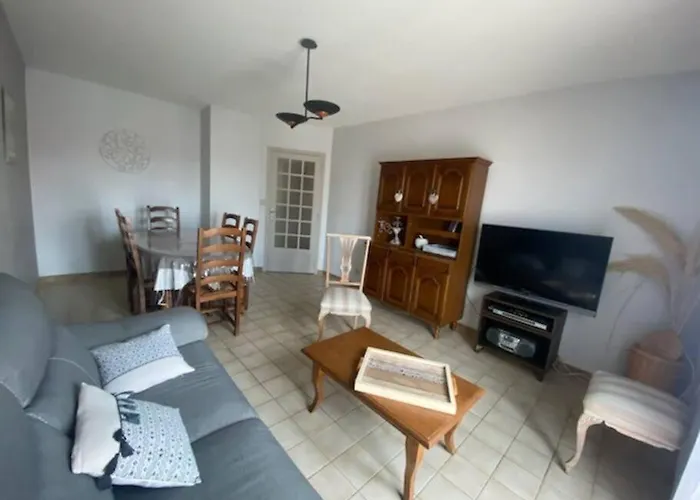 Дом отдыха Maison Climatisee - Proche Perpignan Toulouges