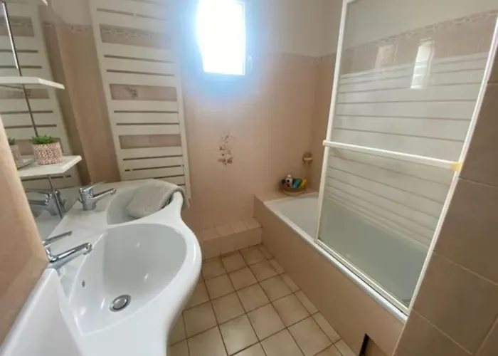 Maison Climatisee - Proche Perpignan