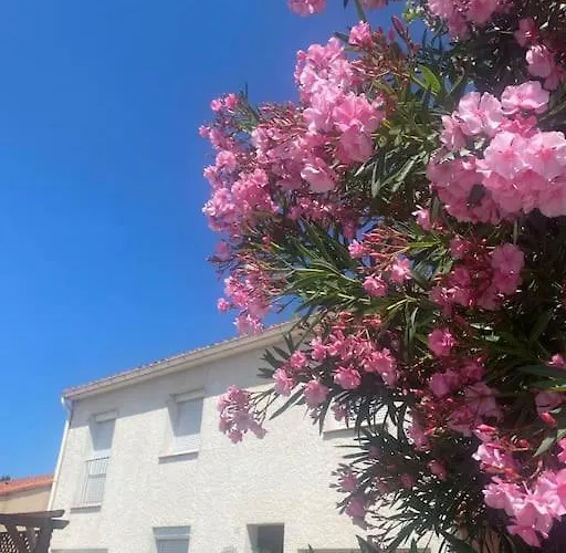 Дом отдыха Maison Climatisee - Proche Perpignan *