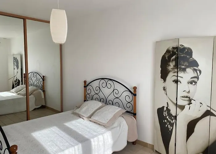 Maison Climatisee - Proche Perpignan Дом отдыха