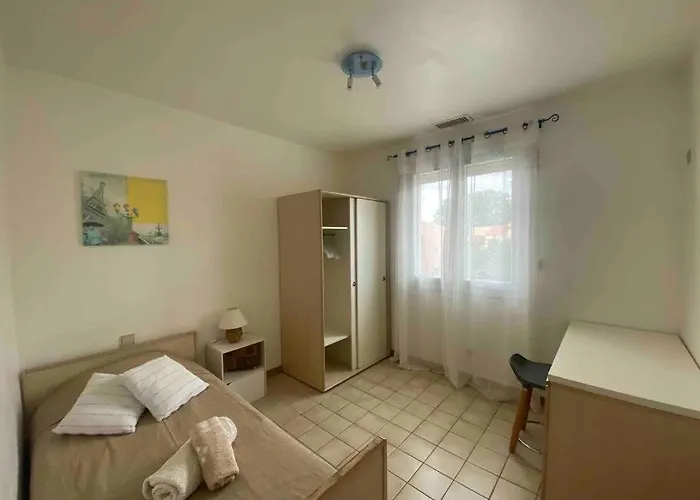 Maison Climatisee - Proche Perpignan * Toulouges