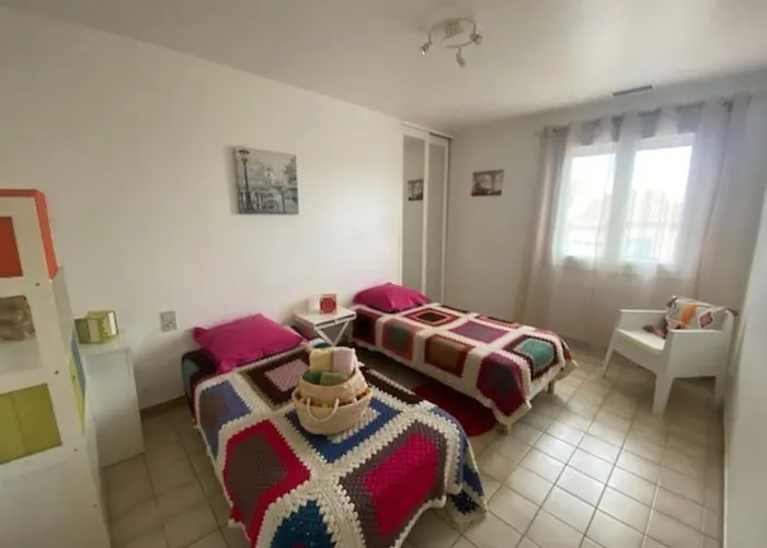 Maison Climatisee - Proche Perpignan Дом отдыха Toulouges